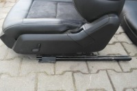 фото thumb №11, Mercedes-benz e w212 2011 сиденья, сиденье кожа alcantara amg