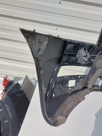 фото thumb №13, Бампер перед переднє skoda octavia iii 3 rs vrs рестайлінг eu