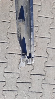 фото thumb №9, Молдинг поріг ліва volvo xc60 31294848