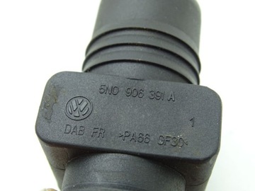 фото thumb №5, Vw passat b7 10-14 2.0 tdi датчик тиску інтеркулер 5n0906391a