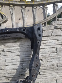 фото thumb №9, Підрамник підрамник pod двигун volvo xc60 31476599