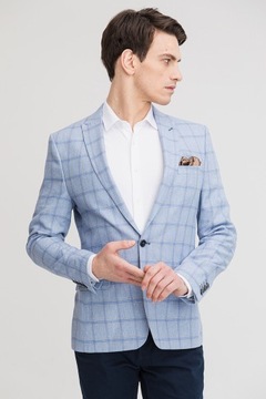 Flakeback Linen Jacket