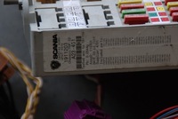 фото thumb №6, Електропроводка кабіни панелі панель приладів scania r p e 5 11r