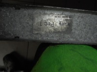 фото thumb №10, Радиатор воды vw touareg 2.5tdi 04' 7l6121253