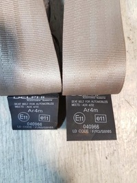 фото thumb №5, Pas безопасности левый задняя hyundai sonata iv lift