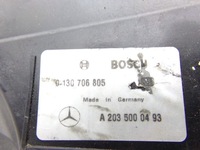фото thumb №4, Вентилятор радиатора mercedes w171 slk r171 a2035000493