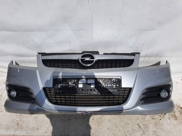 фото thumb №1, Opel vectra opc line бампер переднее перед омыватель