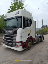 Scania ntg r 2019 cr20 фара фара h7 дневные led правый правый  с рамка Доставка, фото thumb