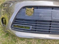 фото thumb №6, Toyota aygo i lift бампер+ решётка okolice poznań