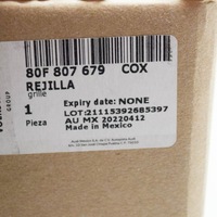 фото thumb №9, New audi q5 fy передня частина бампер left air guide решітка 80f807679cox