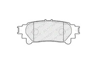 фото thumb №1, Delphi гальмівні колодки гальмівні lexus rx 450h awd ggl1_.