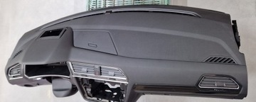 фото thumb №5, Консоль панель роздавальна vw tiguan allspace head up jak нова оригінал