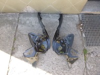 фото thumb №1, Dacia sandero ii 2 панель фары pas задний левый