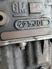 Двигун opel zafira a astra g 2.0 dth 02r y20dth Недорого, фото thumb