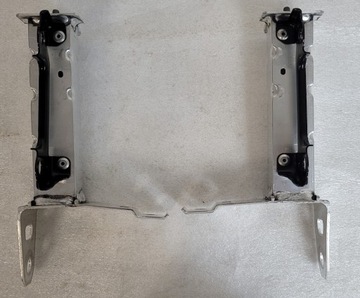 фото thumb №8, Балка бампера перед нижня зона зминання права ліва зона lexus nx ii 21-