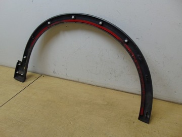 фото thumb №9, Планка накладка крила лівий перед audi q2 81a853717