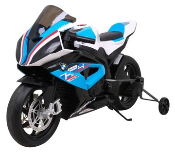 Большая подставка для MP3-мотора BMW HP4 с батарейным питанием, 2x35 Вт