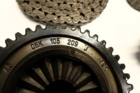 фото thumb №9, Audi a4 b9 a5 f5 2.0 tfsi cvk cvkb набор распределительного вала / грм