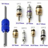 фото thumb №6, Сердцевина клапана do konserwacji кондиционера автомобильный 39szt