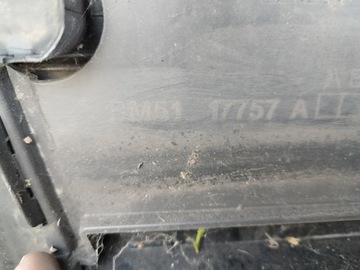 фото thumb №14, Бампер перед ford focus mk3 iii цвет eb 2010-2014 омыватель ксенон 6x pdc