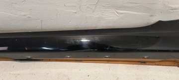 фото thumb №6, Планка порогова накладка ліва smart fortwo ii brabus a451 09-14