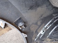 фото thumb №11, Vw golf viii 8 r-line gti бампер передний перед