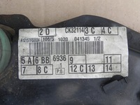 фото thumb №8, Ford kuga mk1 lift підрамник підрамник підрамник перед