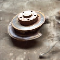 фото thumb №11, Ступица диск задняя trafic vivaro primastar 01-14