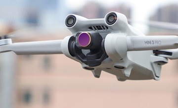 Полносерый фильтр SUNNYLIFE ND8 NDx8 для дрона DJI MINI 3 PRO (MM3-FI412-8)