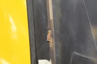 фото thumb №5, Стекло задняя крышки багажника seat alhambra ford galaxy wv sharan