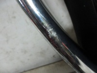 фото thumb №4, Решітка радіатора, решітка радіатора, решітка радіатора правий bmw x3 f25 lift