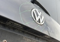 фото thumb №13, Кришка багажника зад задня комплектна vw passat b8 універсал 14-