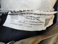 Праве обшивка спинка сидіння кондиціонер titanium ford edge 19 lift usa 19-24r Київ, фото thumb