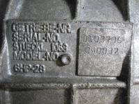 Купить Jaguar f-type 3.0 b нагнетатель aj126 коробка передач автоматическая коробка передач сцепление 1068301363, фото thumb