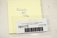 фото thumb №5, Nh178 hyundai veloster i ключ do kół