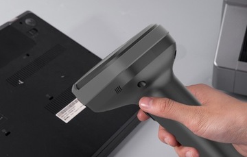 ПРОВОДНОЙ ТОЧНЫЙ СЧИТЫВАТЕЛЬ ШТРИХ-КОДОВ DELI OFFICE LED