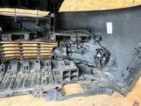 Бампер передний перед renault scenic 3 3 рестайлинг  pdc led лак: tekng в Украине, фото thumb