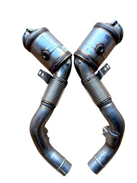 фото thumb №10, Новый катализатор 7935089 bmw n63b44d n63 g05 g07 g11 g30 g15 alpina n63m51a