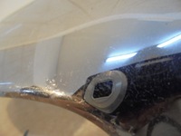 фото thumb №8, Решітка радіатора решітка радіатора хром opel honda hr-v ii lift 71122-t7a-j01