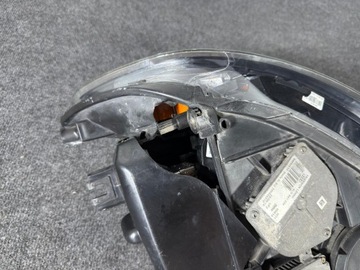 фото thumb №13, Audi q7 4l 4l0 рестайлінг лампа права перед передня ксенон led usa kpl гарна