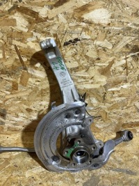 Ліва або правий поворотний кулак ступиця важелі bmw x5 g05 x6 g06 23r 8km nówka Київ, фото thumb