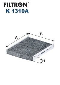 фото thumb №12, Filtron фільтр кабіни