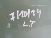 фото thumb №5, Скло двері лівий зад ліва задня mercedes cls w218 sedan as2 2012