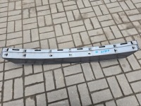 Bmw x3 e83 накладка молдинг крышки багажника aero m набор 51130302745 a08/7 в Украине, фото thumb