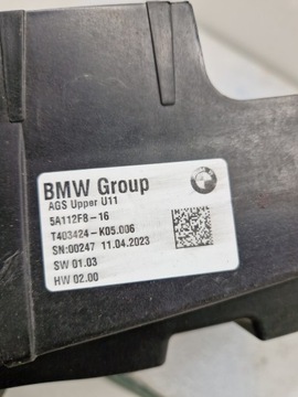 фото thumb №10, Bmw x1 u11 кермо повітря 5a112f8