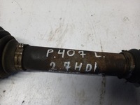 фото thumb №4, Привідний вал półośka ліва peugeot 407 2.7 hdi автоматична коробка передач