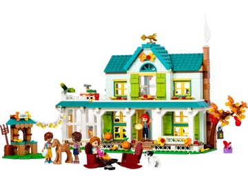 LEGO Friends 41730 Осенний дом