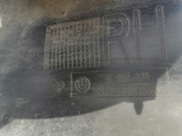 фото thumb №10, Bmw e53 x5 накладка крыльев правый зад 8402338