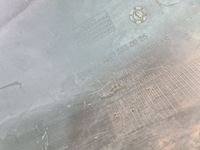 фото thumb №13, Mercedes b-klasa w246 11- бампер задняя задний a2468850025