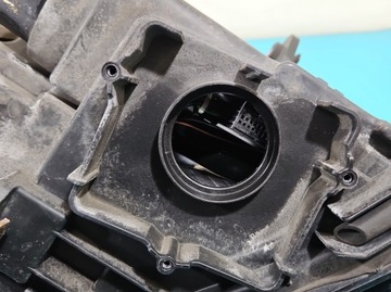 фото thumb №13, Фара левый лампа перед bixenon поворотный vw passat cc европа